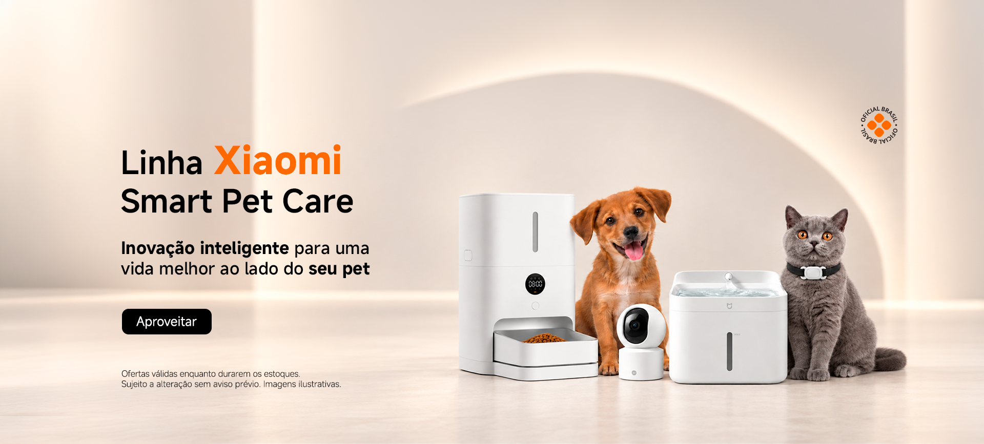 Full Banner - Pet Desk