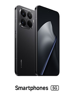 Smartphones 5G