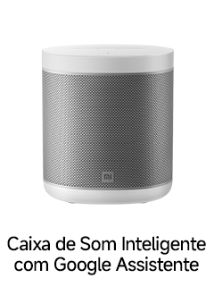 Caixa de Som Inteligente