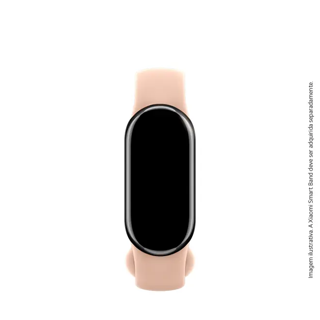 Bracelete de Silicone para Xiaomi Smart Band 8/9/10
