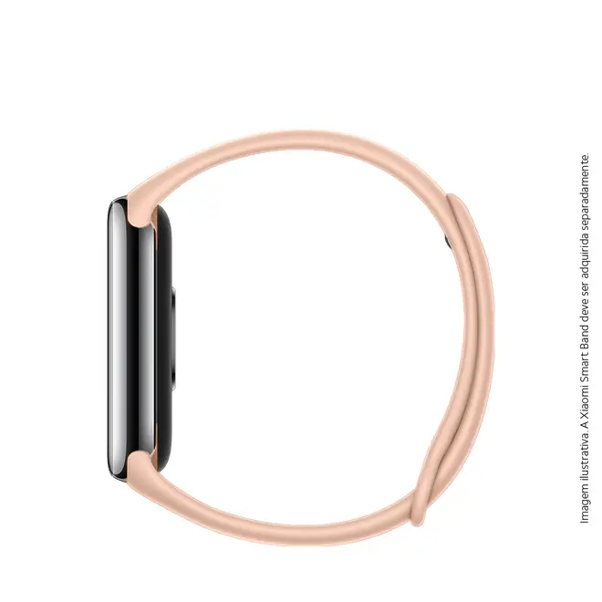 Bracelete de Silicone para Xiaomi Smart Band 8/9/10