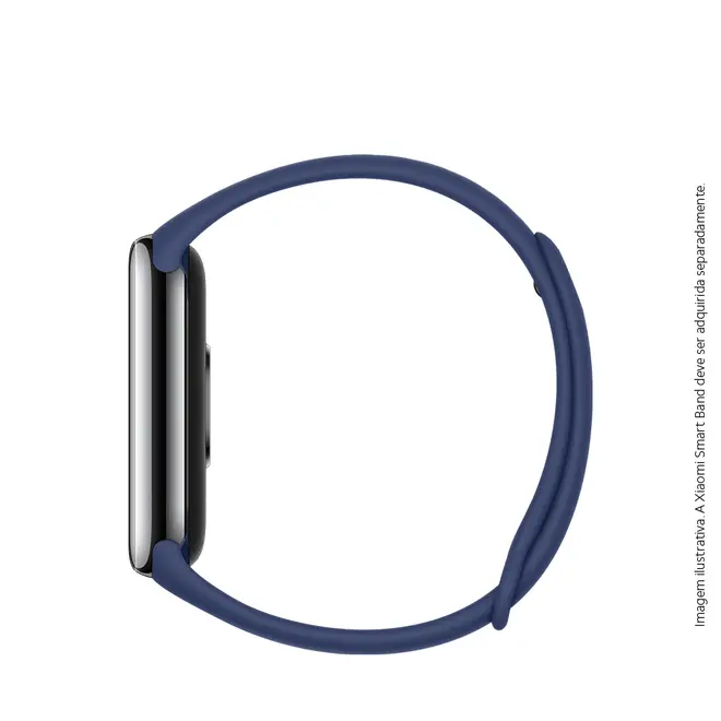 Bracelete de Silicone para Xiaomi Smart Band 8/9/10