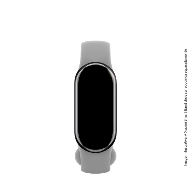 Bracelete de Silicone para Xiaomi Smart Band 8/9/10