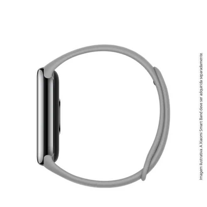 Bracelete de Silicone para Xiaomi Smart Band 8/9/10