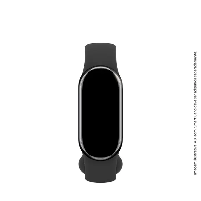 Bracelete de Silicone para Xiaomi Smart Band 8/9/10
