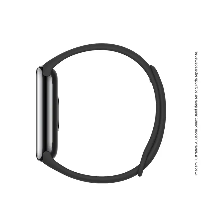 Bracelete de Silicone para Xiaomi Smart Band 8/9/10