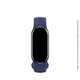 Bracelete de Silicone para Xiaomi Smart Band 8/9/10