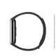 Bracelete de Silicone para Xiaomi Smart Band 8/9/10