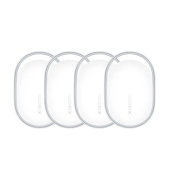 Smart Tag Xiaomi - Pacote com 4 unidades