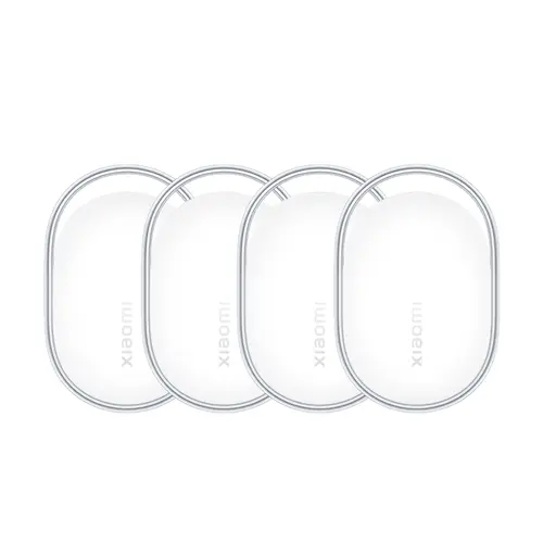 Smart Tag Xiaomi - Pacote com 4 unidades