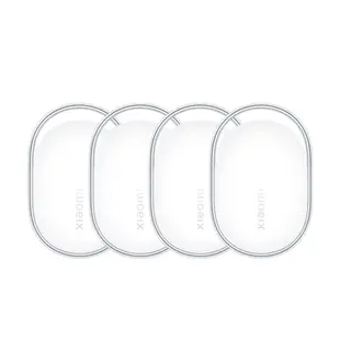 Smart Tag Xiaomi - Pacote com 4 unidades