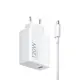 Carregador Xiaomi HyperCharge 120W + Cabo USB-A