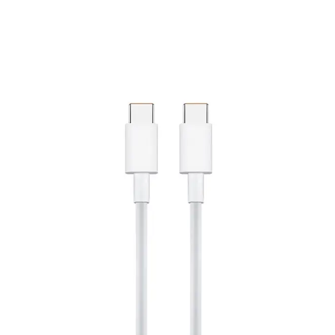 Cabo USB-C para USB-C Ultrarrápido até 120W 100cm