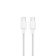 Cabo USB-C para USB-C Ultrarrápido até 120W 100cm