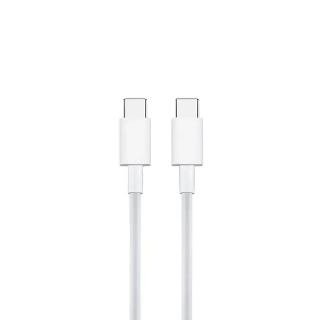 Cabo USB-C para USB-C Ultrarrápido até 60W 100cm
