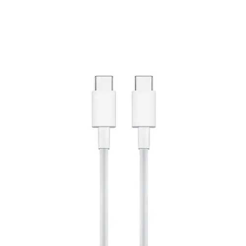 Cabo USB-C para USB-C Ultrarrápido até 60W 100cm