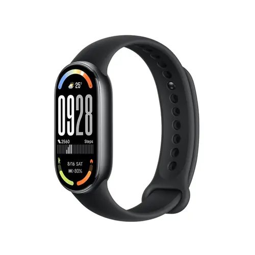 シャオミ　スマートバンド10 Pulseira Xiaomi Smart Band 10: Tela AMOLED 1.72