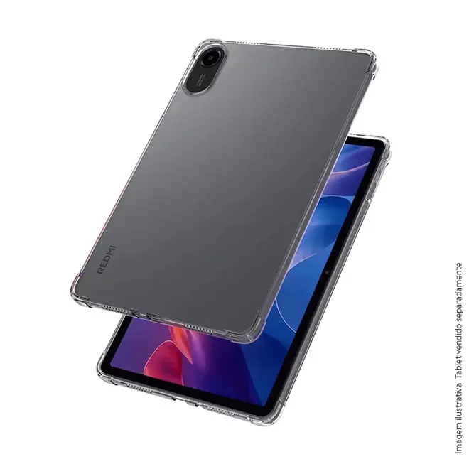 Capa Anti-Impacto para Tablet Redmi Pad 2