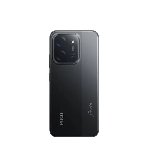 POCO C85 ブラック 8GB RAM 256GB ROM Smartphone Xiaomi Poco C85 NFC Preto 8GB RAM 256GB ROM | Amazon.com.br