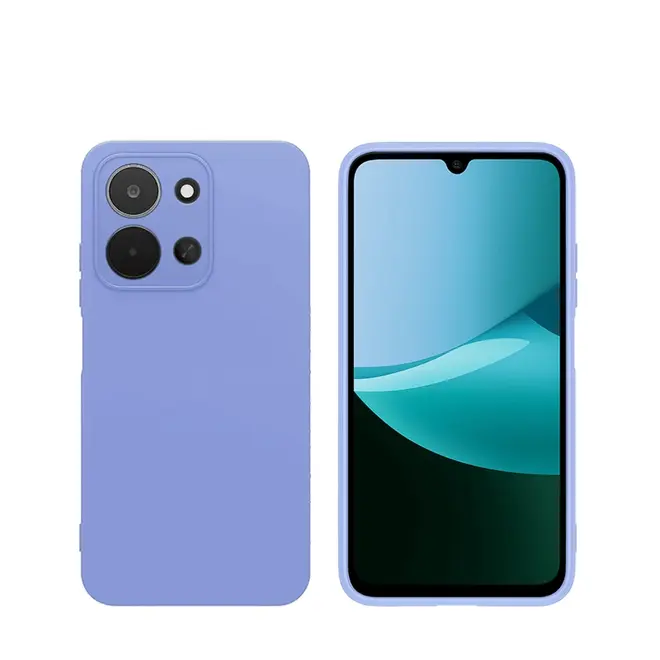 Capa Protetora para Redmi 15C 4G / POCO C85