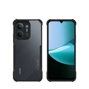 Capa Anti-Impacto para Redmi 15C 4G / POCO C85
