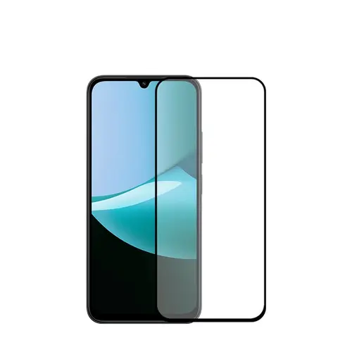 Película De Vidro Para Redmi 15C 4G / Poco C85 / Redmi A7 Pro