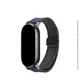 Bracelete de Couro para Xiaomi Smart Band 8/9/10
