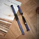 Bracelete de Couro para Xiaomi Smart Band 8/9/10