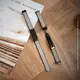Bracelete de Couro para Xiaomi Smart Band 8/9/10