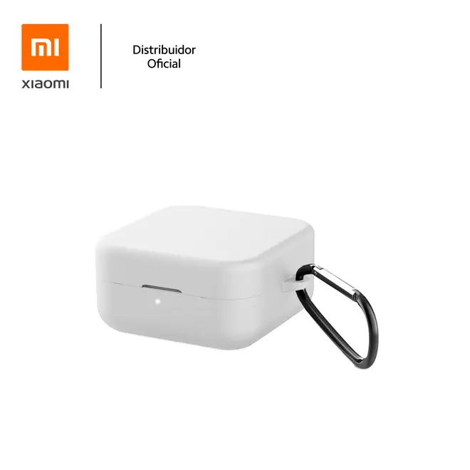 CAPA PROTETORA DE SILICONE PARA EARPHONES 2 BASIC