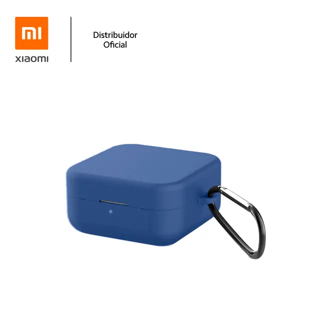 CAPA PROTETORA DE SILICONE PARA EARPHONES 2 BASIC