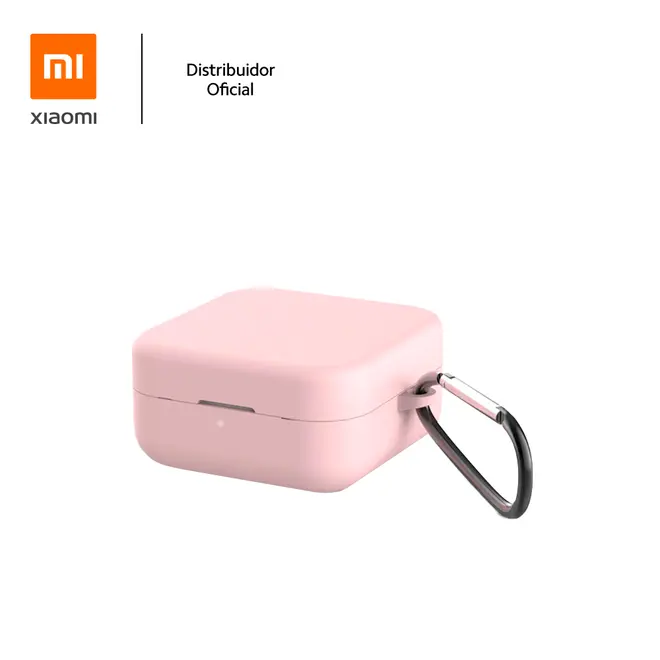 CAPA PROTETORA DE SILICONE PARA EARPHONES 2 BASIC