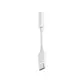 Cabo Adaptador De Audio Xiaomi Usb-C Para P2 De 3.5Mm