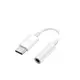 Cabo Adaptador De Audio Xiaomi Usb-C Para P2 De 3.5Mm