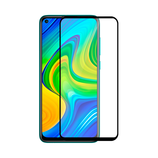 Película Vidro Xiaomi Mi Note 10 (Curvo) - OKapas