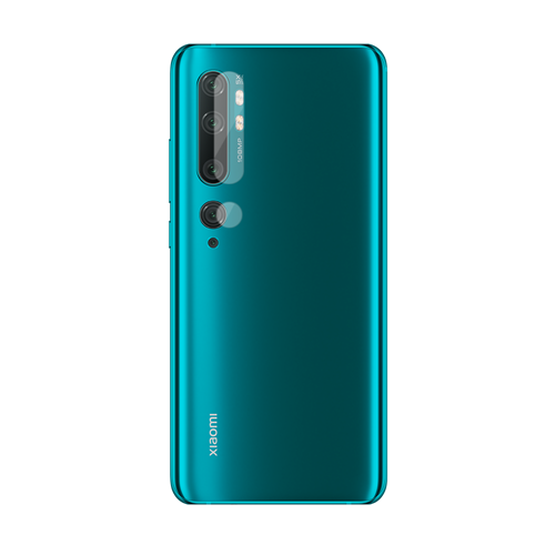 Película de Vidro para Câmera do Mi Note 10 | Xiaomi Brasil Loja Oficial