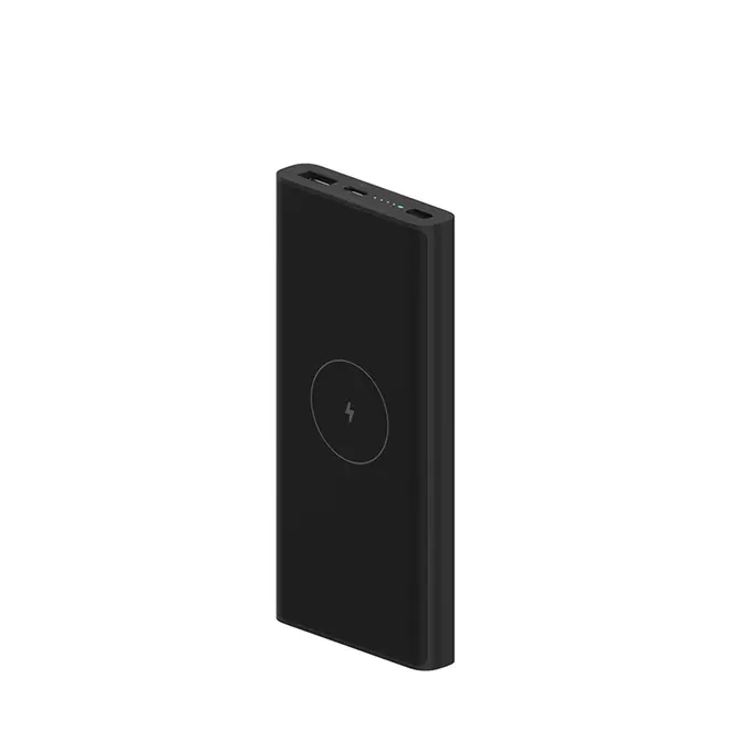 Power Bank 10000Mah Xiaomi Com Carregamento Sem Fio 10W E Com Fio 22.5W