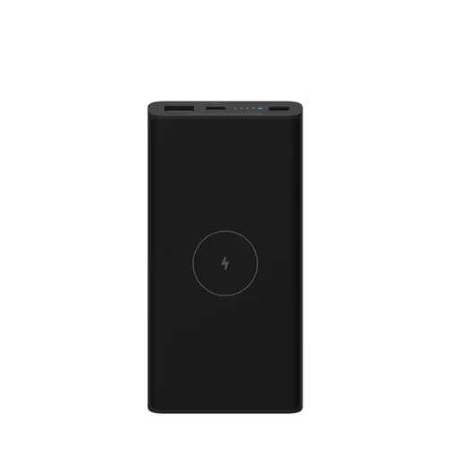 Power Bank 10000Mah Xiaomi Com Carregamento Sem Fio 10W E Com Fio 22.5W