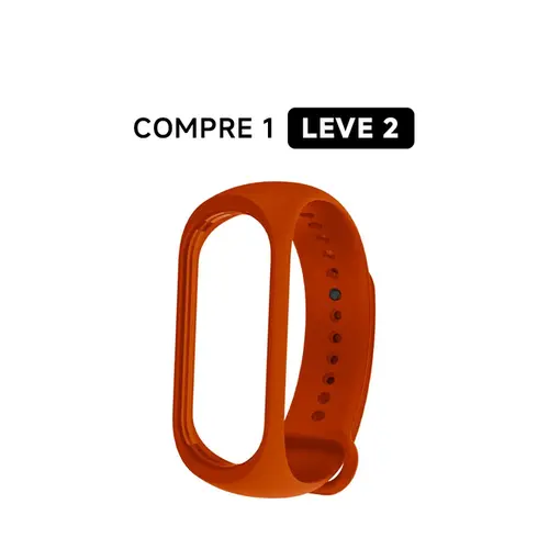 Bracelete para Pulseira Inteligente Mi Band 3 / 4