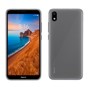 Capa de Smartphone Transparente para Redmi 7A | Xiaomi Brasil Loja Oficial