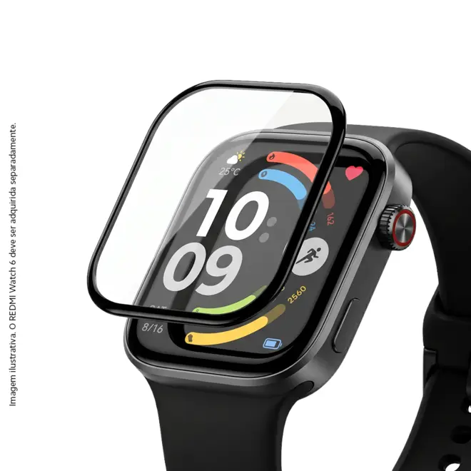 Película de Proteção 3D para REDMI Watch 6 / 6Lite