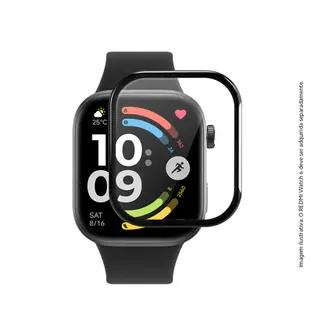 Película de Proteção 3D para REDMI Watch 6 / 6Lite