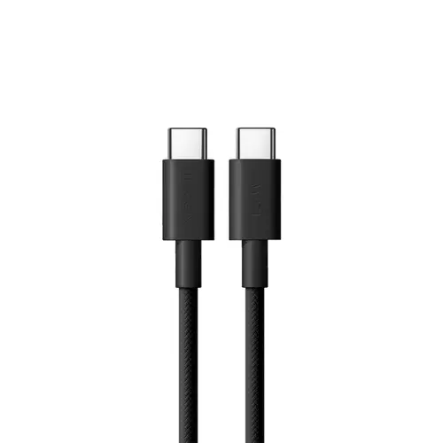 Cabo Trançado USB-C p/ USB-C Ultrarrápido até 120W 200cm