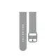 Pulseira Silicone 22mm p/ Diversos Smartwatches Xiaomi
