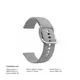 Pulseira Silicone 22mm p/ Diversos Smartwatches Xiaomi