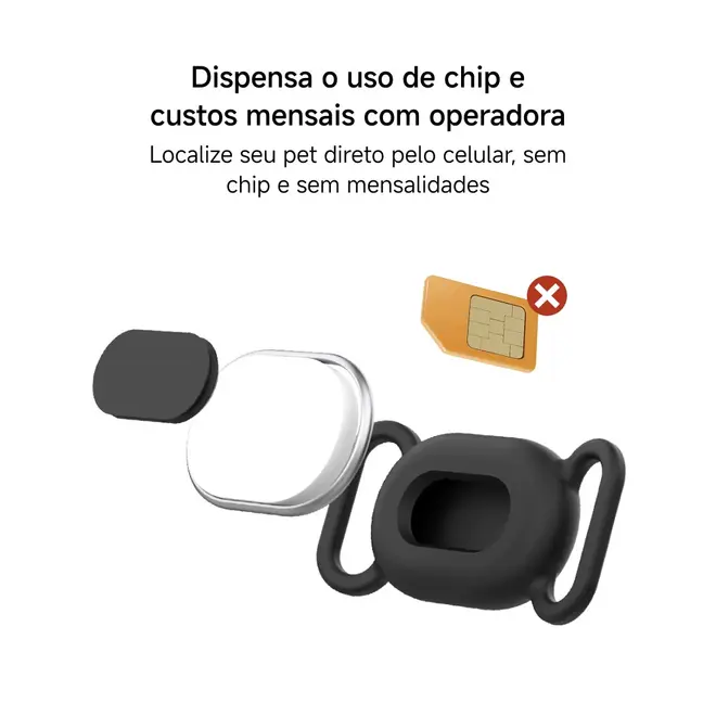 Localizador PET Xiaomi Tag