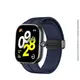 Pulseira Silicone 22mm Magnética para Smartwatches Xiaomi