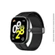 Pulseira Silicone 22mm Magnética para Smartwatches Xiaomi