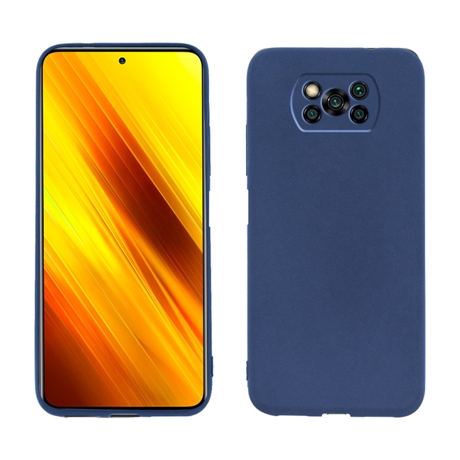 Capa de Smartphone em Silicone para Poco X3 / X3 PRO | Xiaomi Brasil Loja  Oficial