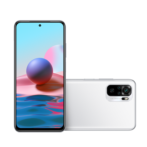 Smartphone Redmi Note 10 128GB, 4GB RAM e 4G | Xiaomi Brasil Loja Oficial